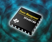 TI Introduces Single-Channel Stackable DC-DC Controller for High-Density Blade Servers