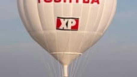 XP Power Technology Supporting World Record Transatlantic Bid