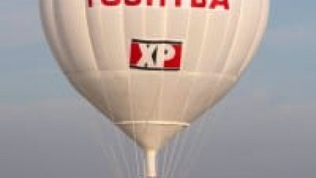 XP Power Technology Supporting World Record Transatlantic Bid