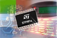 STMicro Launches New Family of ICs for Low-End, Single-Phase Energy Meters