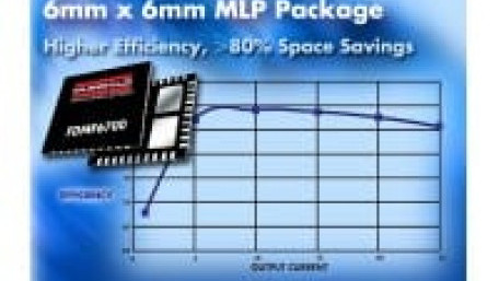 Fairchild Introduces DrMOS FET Plus Driver Multi-Chip Module for Synchronous Buck Converters
