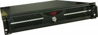 Schaefer Offers 110VDC Input On 3KVA 2U Rackmount Inverter