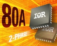 IR Introduces Two Configurable Dual Phase PWM Control ICs for Synchronous Buck DC-DC Converters