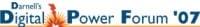 Google, IBM, and EPRI Among the Plenary Speakers at DPF &rsquo;07