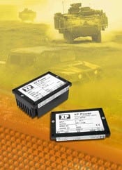 XP Power Releases New DC-DC Converter Designed for Harsh Environments