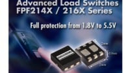 Fairchild Semiconductor Adds New Advanced Load Switches for Portable Applications