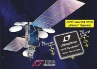 Linear Tech Unveils 10A DC-DC Military Plastic "MicroModule" Regulator
