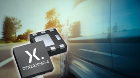 175°C AEC-Q101 MOSFETs Packaged to Enable Automated Optical Inspection
