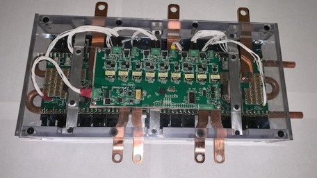 200kW SiC Inverter Evaluation System