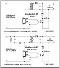 Power Integrations Introduces Tamper-Proof Electricity Meter Power Supply Design