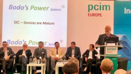 Wide Band Gap Devices are Mature PCIM Europe Overview