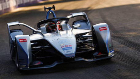 SiC Technology on Track to Power Formula E Racing Cars