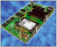 Lambda Announces New Quarter Brick DC-DC Converters With High & Flat Efficiency Curve