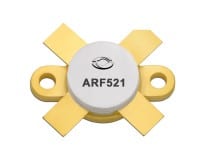 Microsemi Announces Rugged VHF Power RF MOSFET Operating Up to 165VDC