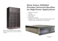 Eltek Valere Releases Wide AC Input Range Rectifier for High-Power Telecom Applications