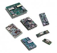 SynQor Offers Quarter Brick DC-DC Converters for Railway Applications