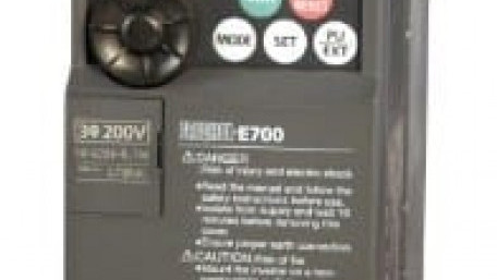 Mitsubishi Electric Automation Introduces New Compact Variable Frequency Drive