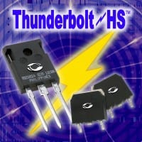 Microsemi Announces NPT Technology For High Switching Frequency Applications