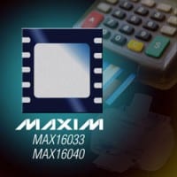 Maxim Offers Supervisory Circuits for Power-Supply Monitoring