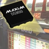 Maxim Unveils Secure Supervisor to Meet PCI Voltage- & Temperature-Monitoring Requirements