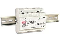 Mean Well Introduces 90-100W Single Output DIN Rail Switching Power Supplies