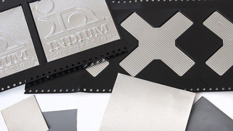 Indium Corporation Introduces Non-Silicone Based TIM for Burnin and Test