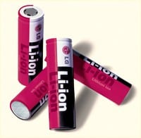 LG Chem To Expand Rechargeable Battery Plants