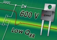 Qspeed Introduces New Rectifiers For PFC Circuits