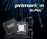 Primarion Announces 95% Efficient Dual-Output Digital Point-of-Load Solution