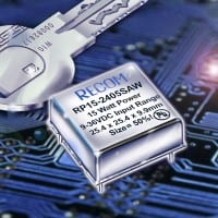 RECOM Provides 15W Power From Case Size Reduced By 50%