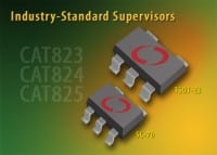 Catalyst Semiconductor Expands Supervisor Family