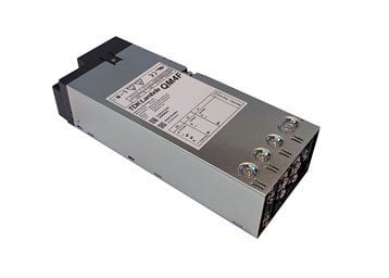 550 to 650W Modular Power Supplies Have Full MoPPs Isolation Low Acoustic Noise and up to 10 Outputs