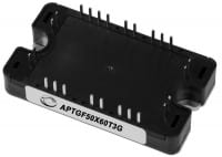Microsemi Launches New Line of IGBT 3-Phrase Bridge Modules In Compact SP3 Packages
