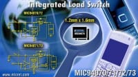 Micrel Extends High-Side Power Switch Family