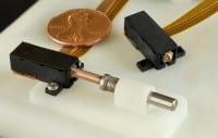 New Scale Technology Offers New Low-Power Actuator In Small Package For Electronic Locks & Latches