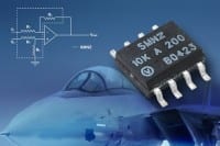 Vishay Announces New Ultra-High-Precision Z-Foil Four-Resistor Network