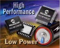 Microchip Technology Announces New 8-Bit Microcontroller Family
