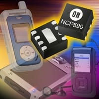 ON Semi Introduces Dual Output LDO for Power Regulation In Portable Devices