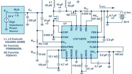Solving the Voltage Drop Problems of Industrial Power Lines