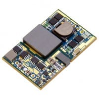 FDK Isolated DC-DC Converter Delivers 30A At Regulated 5V Output With Minimal Derating