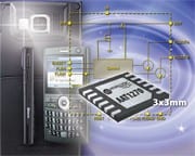AnalogicTech Announces New Family Of High-Current Flash LED Drivers For Cell Phones