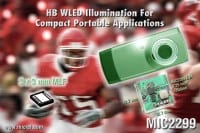 Micrel Introduces Compact 2MHz, 7-12W Integrated Boost HB LED Driver Solution