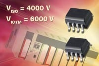 Vishay Extends Isolation Capabilities Of All SOIC-8 Optocouplers To 4000V