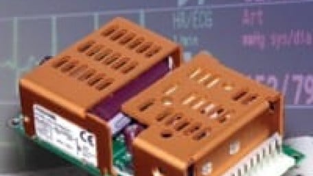 Advanced Power Solutions Adds 100W Medical Switcher in 4.5 x 2.5 x 1.20" Package