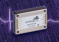 VPT Introduces Line Conditioning Module For Military DC-DC Power Systems