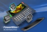 National Semi Introduces Small LED, OLED Display Drivers For Mobile Devices