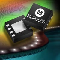 ON Semi&rsquo;s New Switching Regulators Drive High Brightness LEDs In Low Voltage & Automotive Lighting