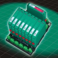 Pepperl+Fuchs Offers New High Density Power Hub For Applications Requiring Redundancy