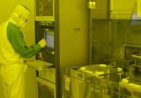 Toshiba Opens New 200mm Wafer-Based Production Fab