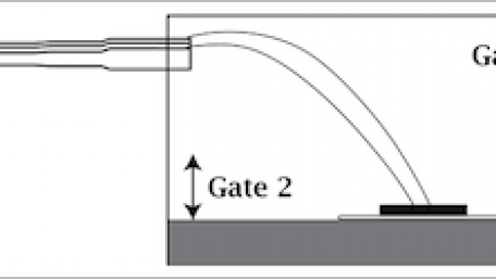 Acoustic Investigation for Internal Structural Defects in TO247 and TO220 Packages
